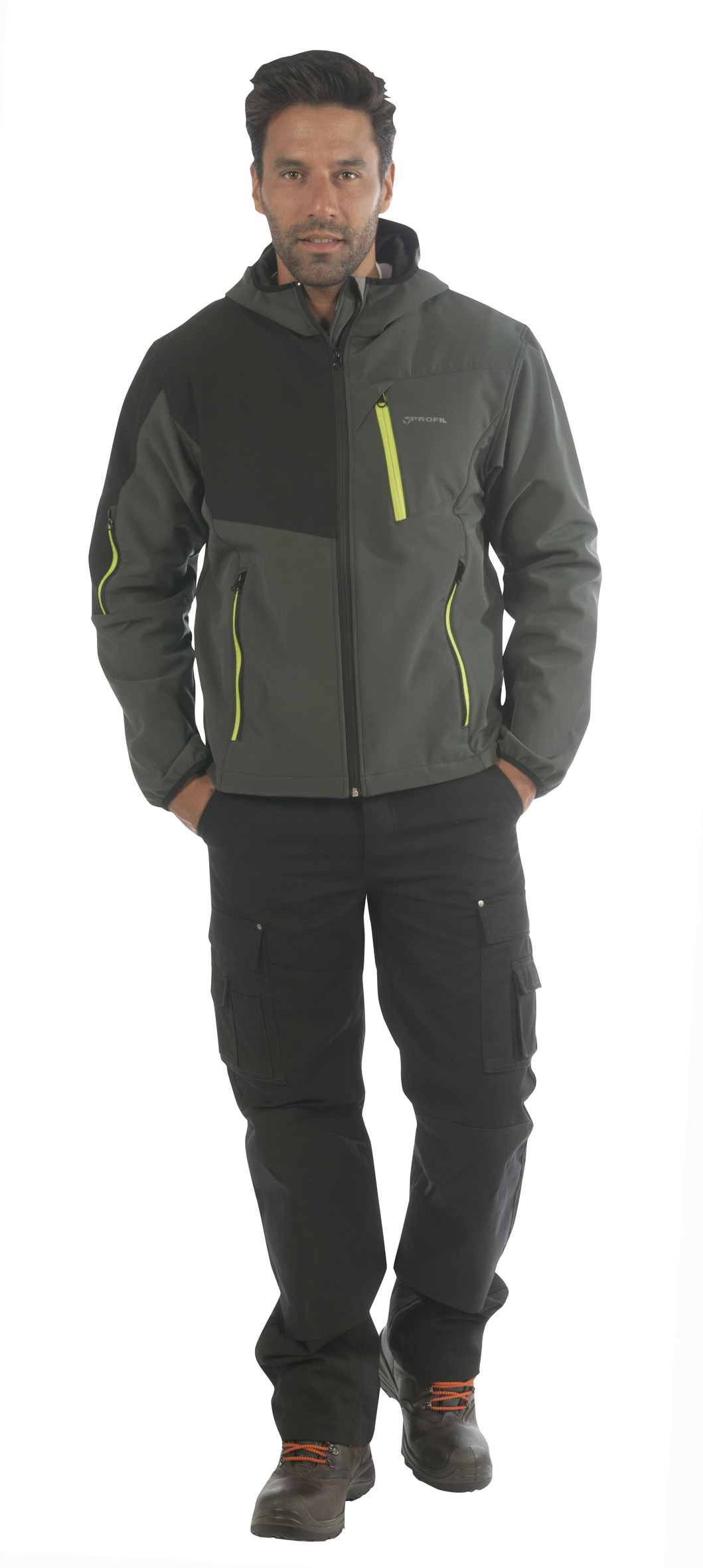 Blouson Softshell Canyon Taille L 