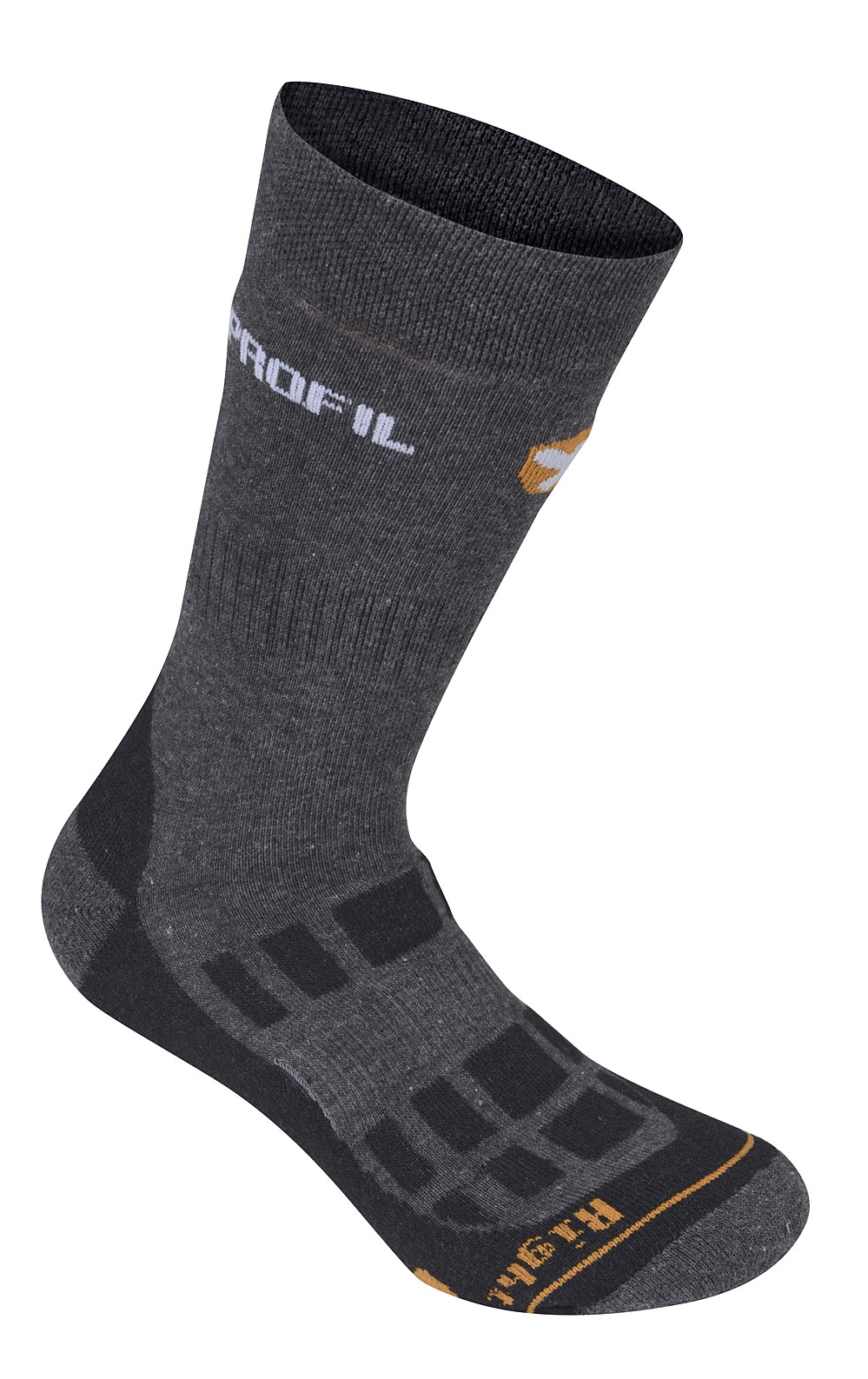 CHAUSSETTES COOLMAX TECHNIQUE PROFIL, 43/46