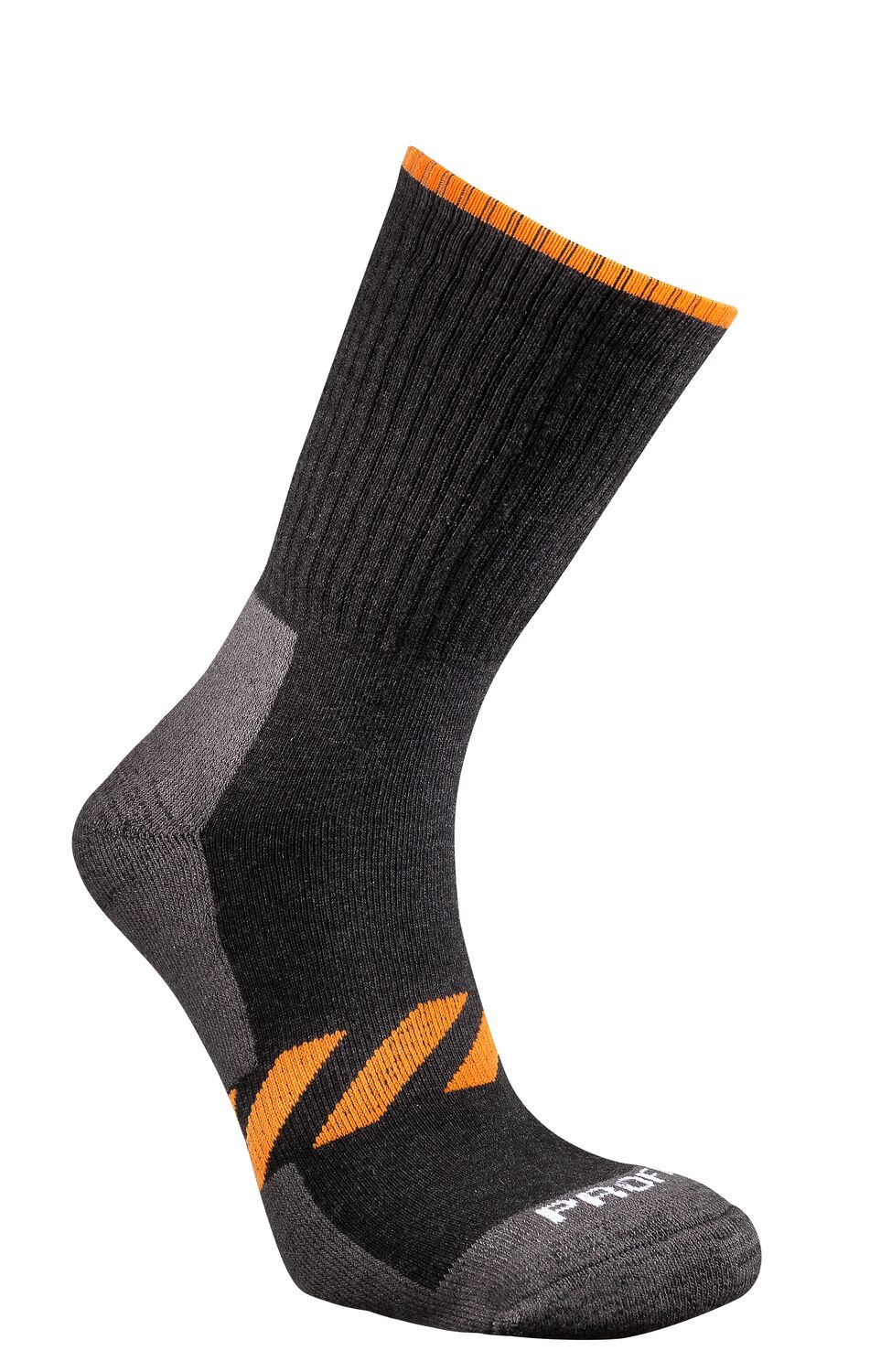 LOT 2 PAIRES CHAUSSETTES CONFORT PROFIL, 43/46