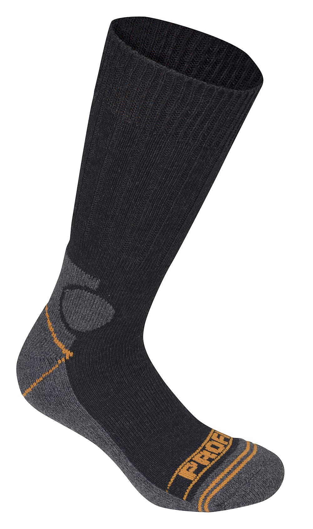 LOT 2 PAIRES CHAUSSETTES CONFORT PROFIL, 43/46