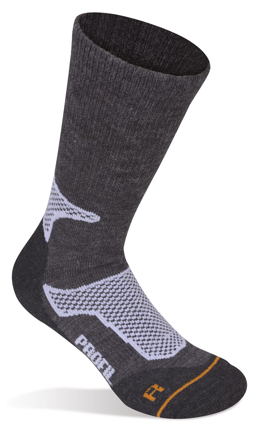 Chaussettes hiver laine Mérinos profil 39/42