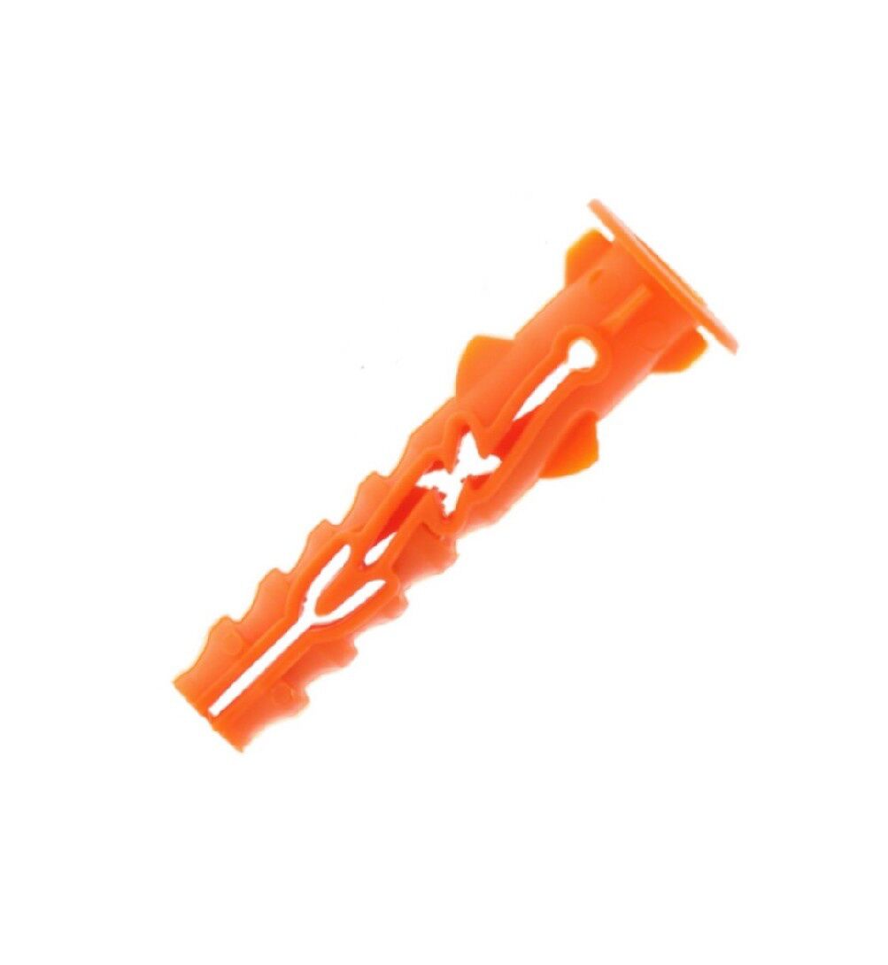 10 Chevilles Ztech Matériaux Pleins Ø10x60mm - RED HEAD
