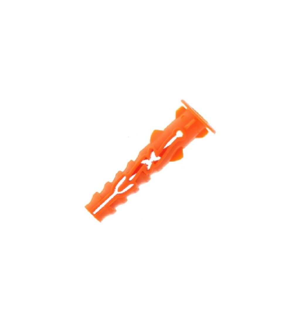 30 Chevilles Ztech Matériaux Pleins Ø6x30mm - RED HEAD