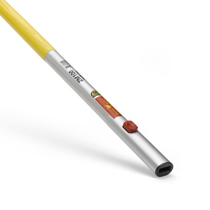 manche multi star en bois 1m  - OUTILS WOLF