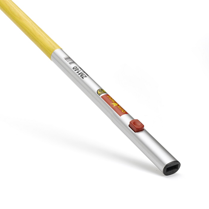 Manche multi star en bois 140cm - OUTILS WOLF
