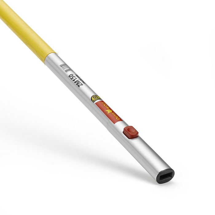 Manche multi star en bois 150 cm - OUTILS WOLF