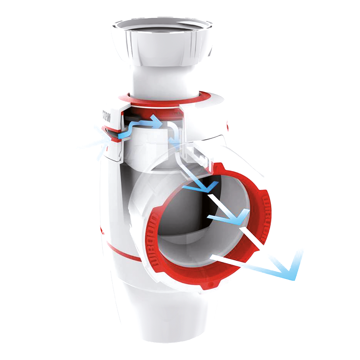 schéma siphon wirquin