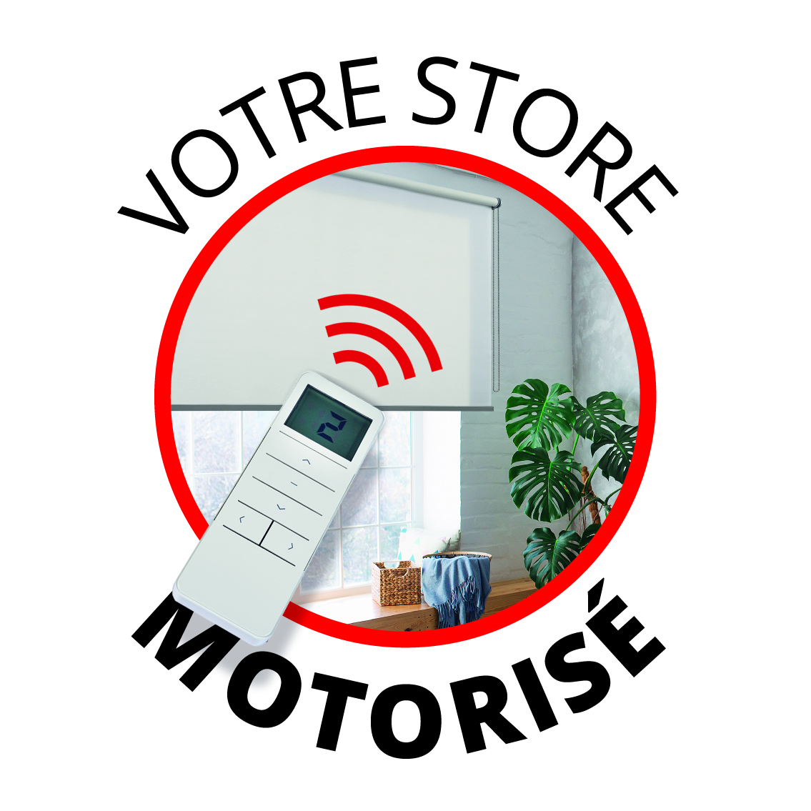 icone votre store motorisé