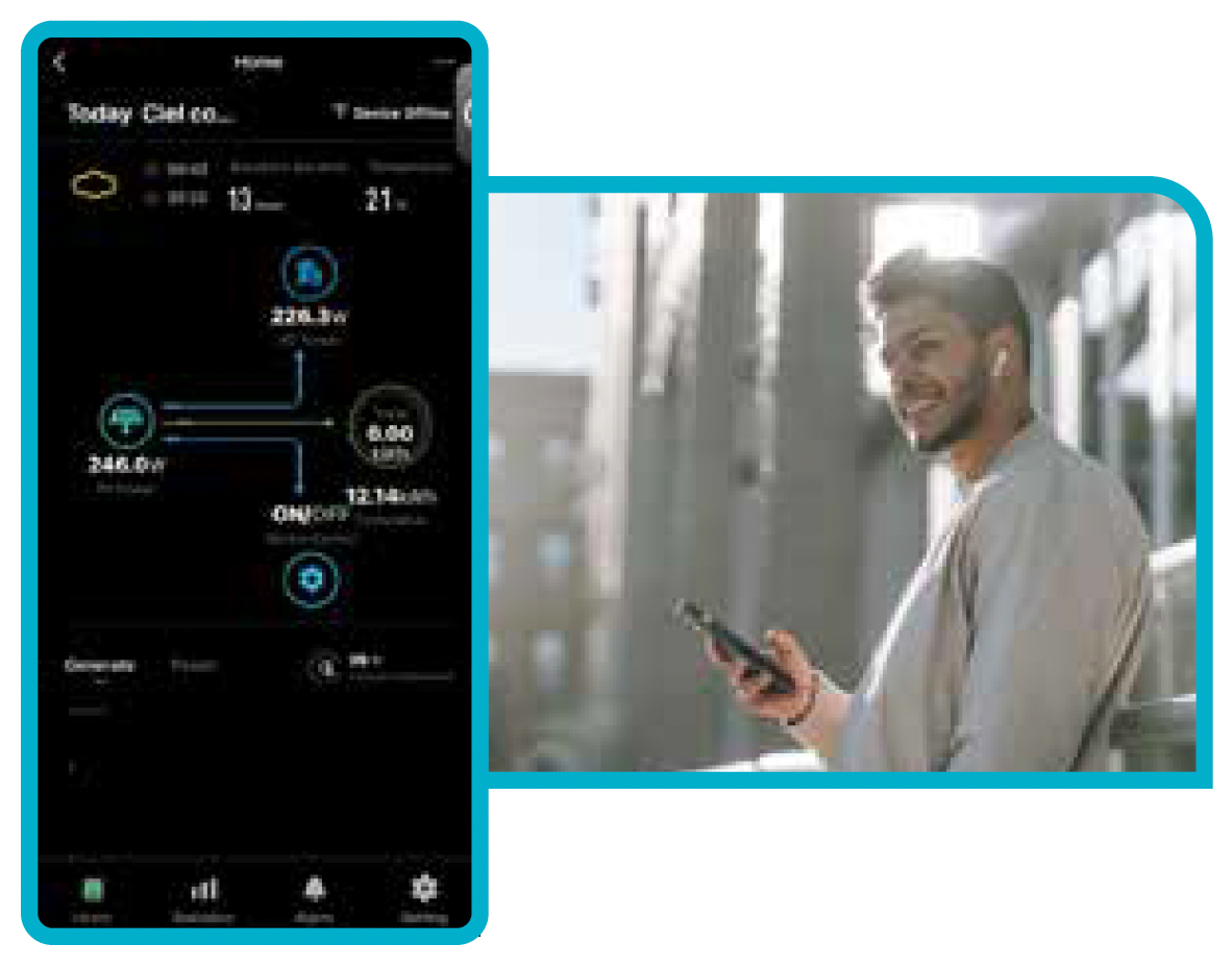 application mobile