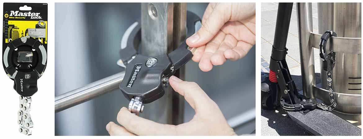 menottes master lock