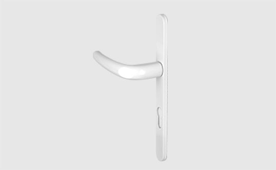 poignée porte fond gris moulure poignée porte fond gris moulure alpertec