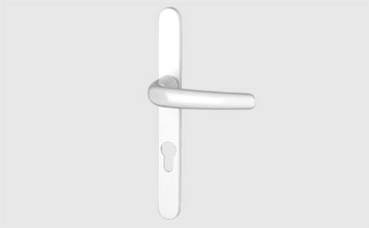 poignée porte fond gris alpertec poignée porte fond gris alpertec