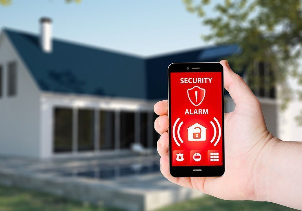 installer alarme sans fil