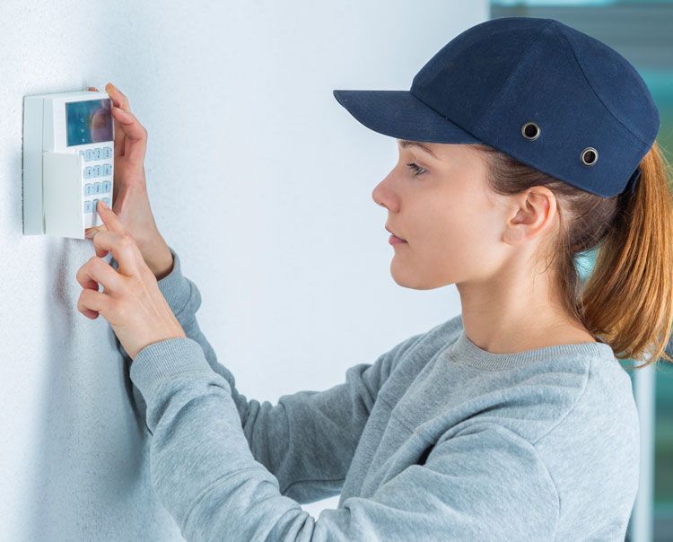 installer le boitier de commande