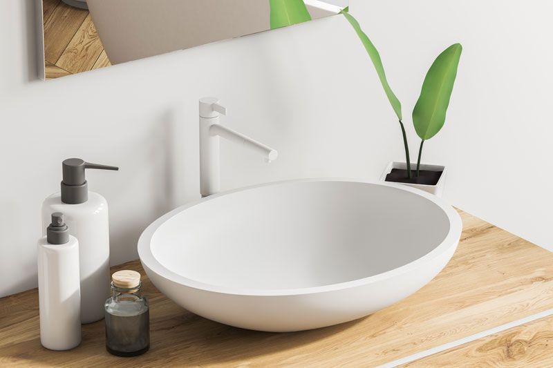 Ré-inventez le vidage de votre lavabo