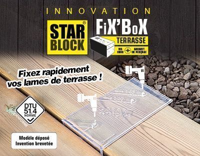 fix' box star block