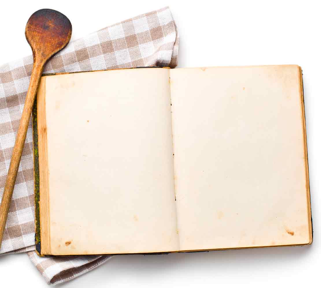 livre de recette